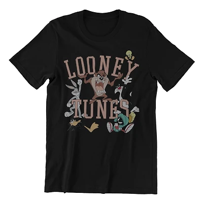Looney Toons T-shirt à manche courte pour femme