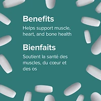 Webber Naturals Magnesium Complete Complex 250 mg, 100 Caplets