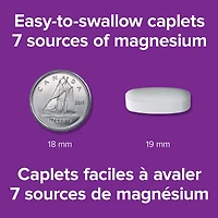 Webber Naturals Magnesium Complete Complex 250 mg, 100 Caplets