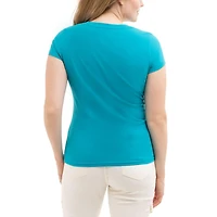 U.S. Polo Assn Women's V-Neck Tee