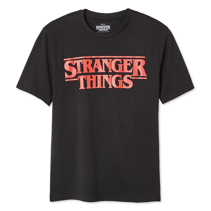 Netflix Men's Stranger Things Tee