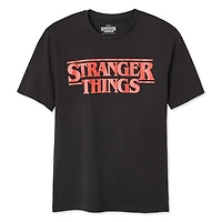 Netflix Men's Stranger Things Tee