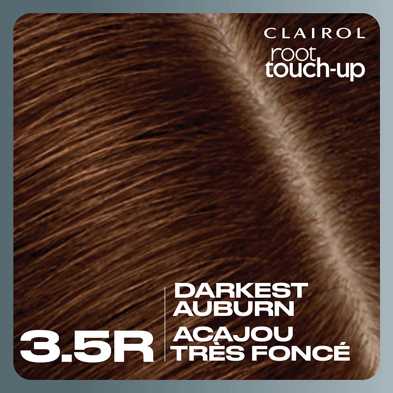 Retouche-racines permanente Clairol Root Touch-Up, #1 retouche-racines au Canada
