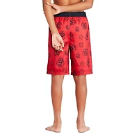 Short de bain Super Mario pour garçons