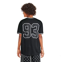 Maillot de soccer Snoop Dogg pour garçons
