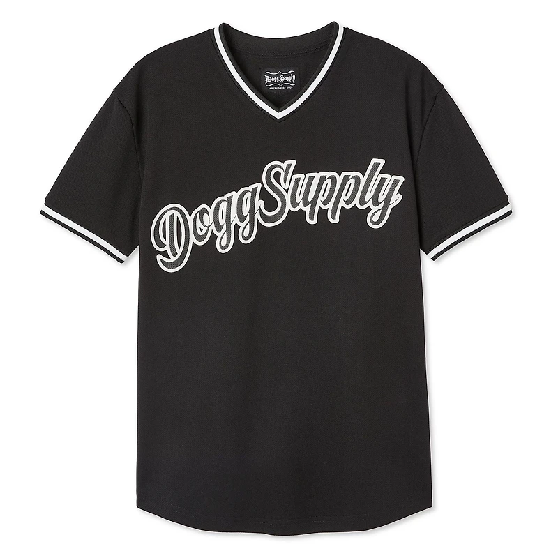 Maillot de soccer Snoop Dogg pour garçons