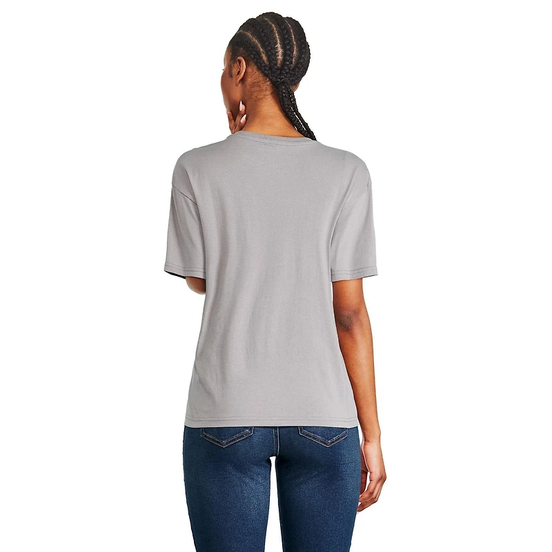 Disney Women's Mickey and Minnie Mouse Tee, Sizes XS-XXL