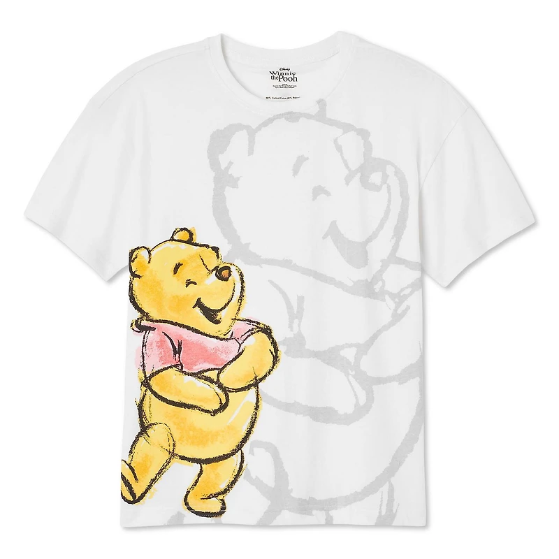 Disney Women's Winnie the Pooh Tee