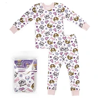 La Pat'Patrouille Ensemble de pyjama 2 pièces pour filles