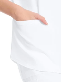 Scrubstar Core Essential Women's Wrap Scrub Top