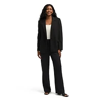 Mexx Women’s Lapel Collar Button Up Blazer, Sizes: S-XL