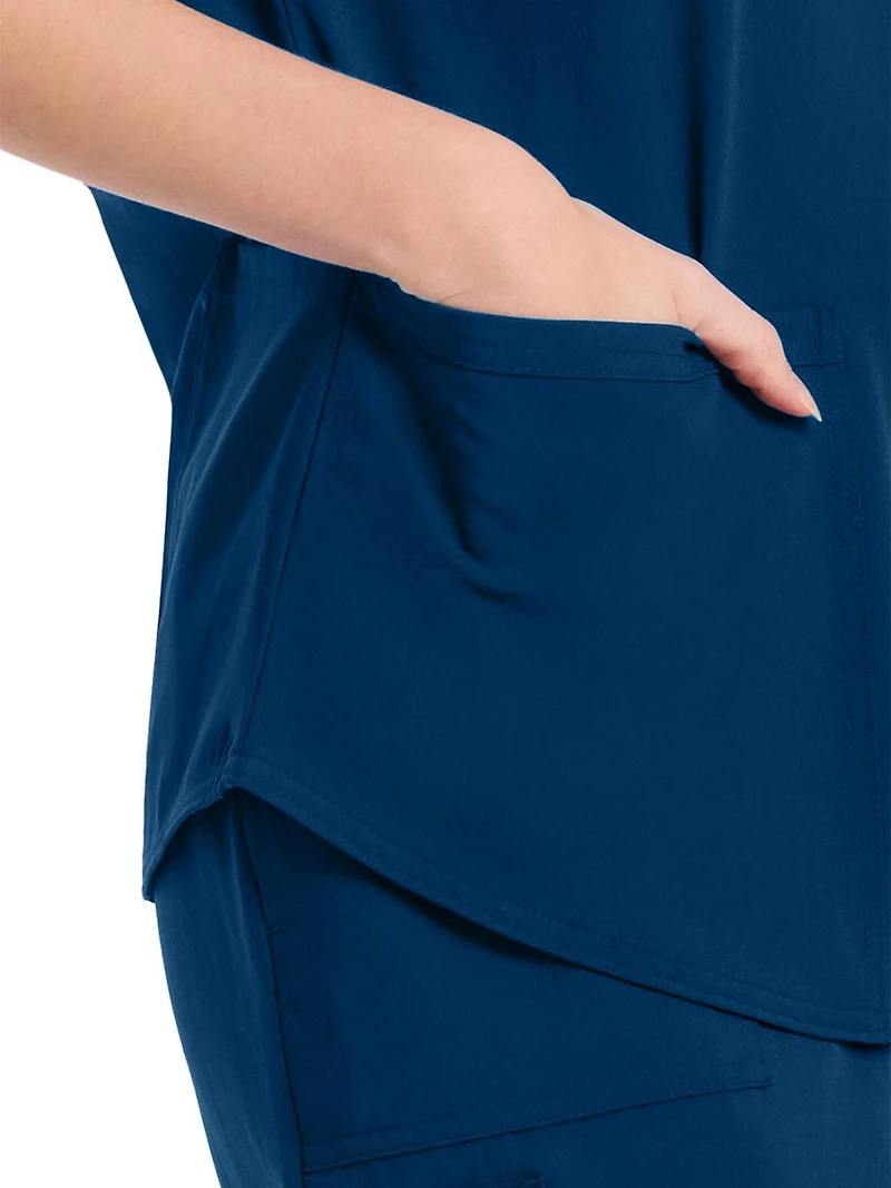 Haut Wrap Scrubstar Core Essential Femme Tailles TP-TTTG