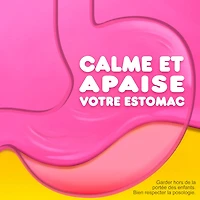 Pepto Bismol liquide pour soulager la nausée, les brûlures d’estomac, l’indigestion, les malaises gastriques et la diarrhée, saveur originale 480 ml