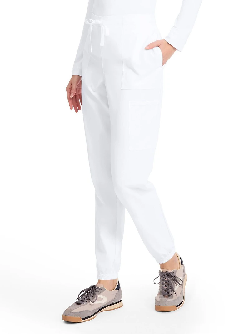 Scrubstar Core Essential Women's Drawstring Jogger