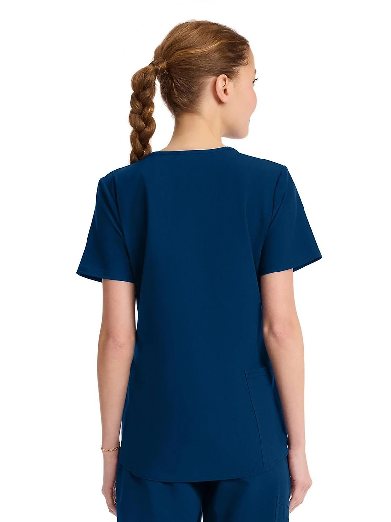 Haut Wrap Scrubstar Core Essential Femme Tailles TP-TTTG