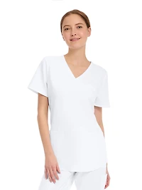 Scrubstar Core Essential Women's Wrap Scrub Top