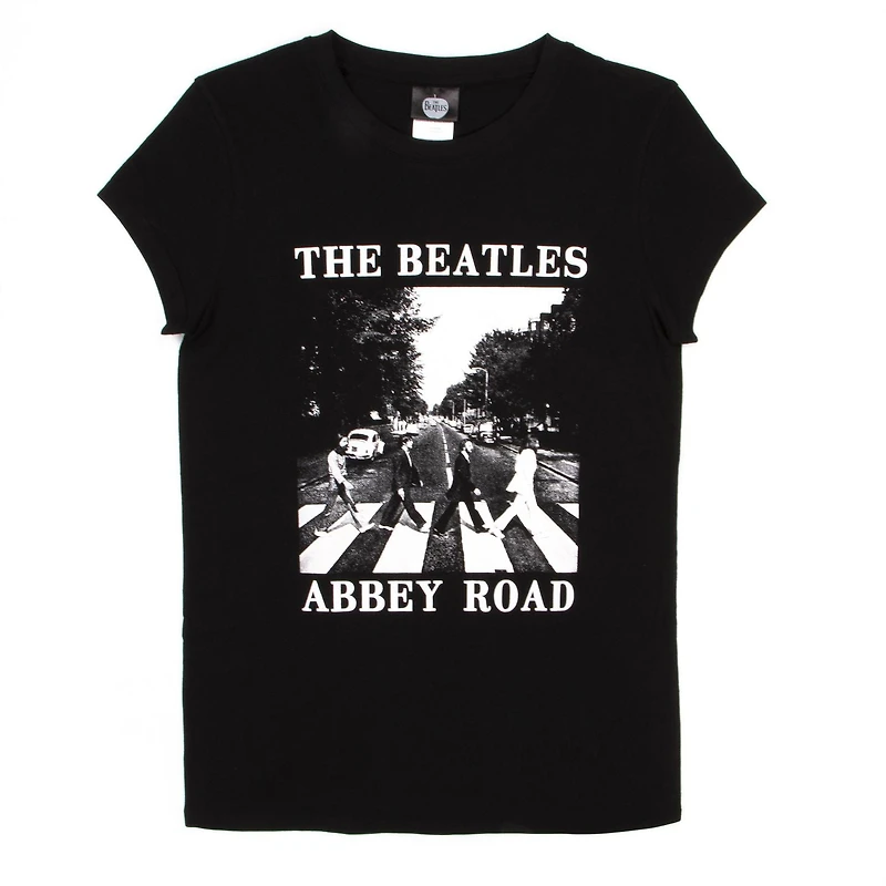 The Beatles T-shirt à manches courtes pour femme