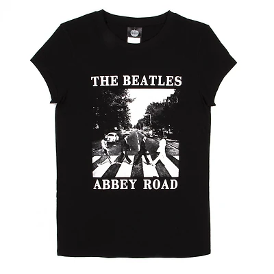 The Beatles T-shirt à manches courtes pour femme