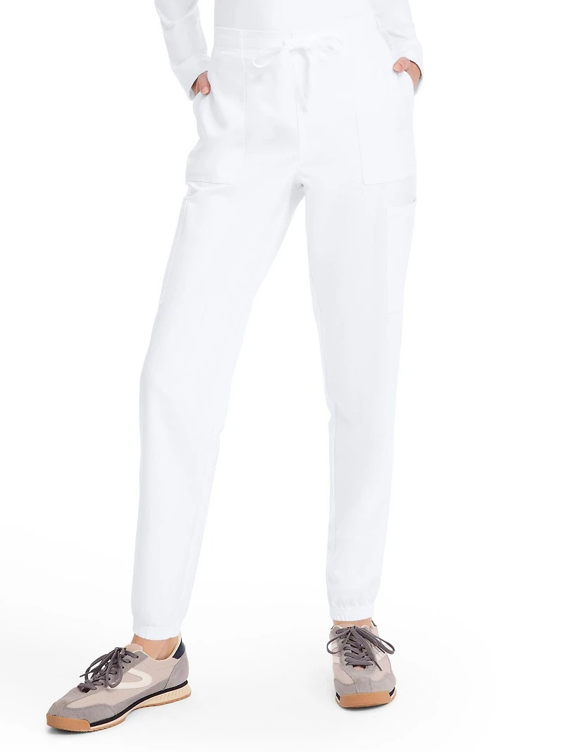 Scrubstar Core Essential Women's Drawstring Jogger