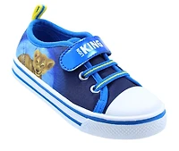 Lion King Canvas Shoes for Boys