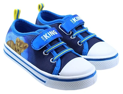 Lion King Canvas Shoes for Boys