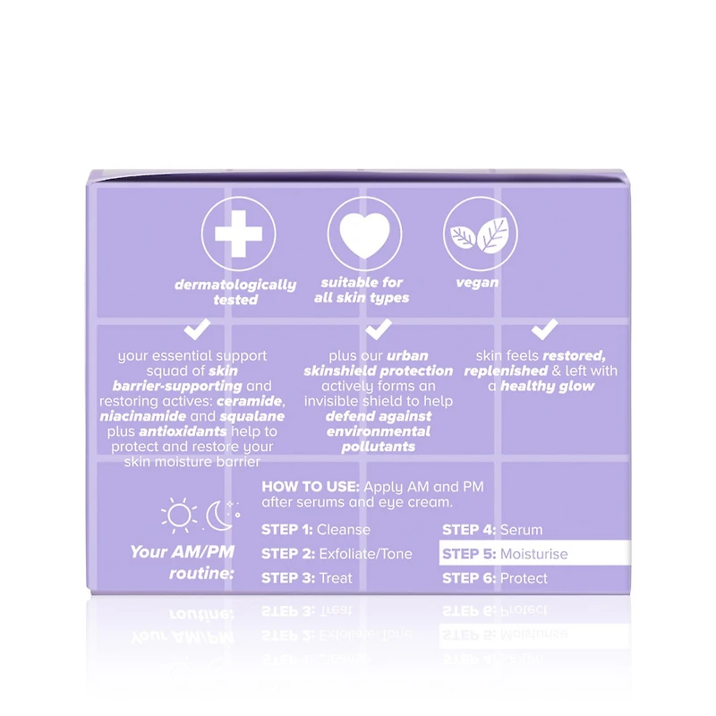 Skin Proud - Crème de soutien de la barrière cutanée - 50ml Skin Proud Cream