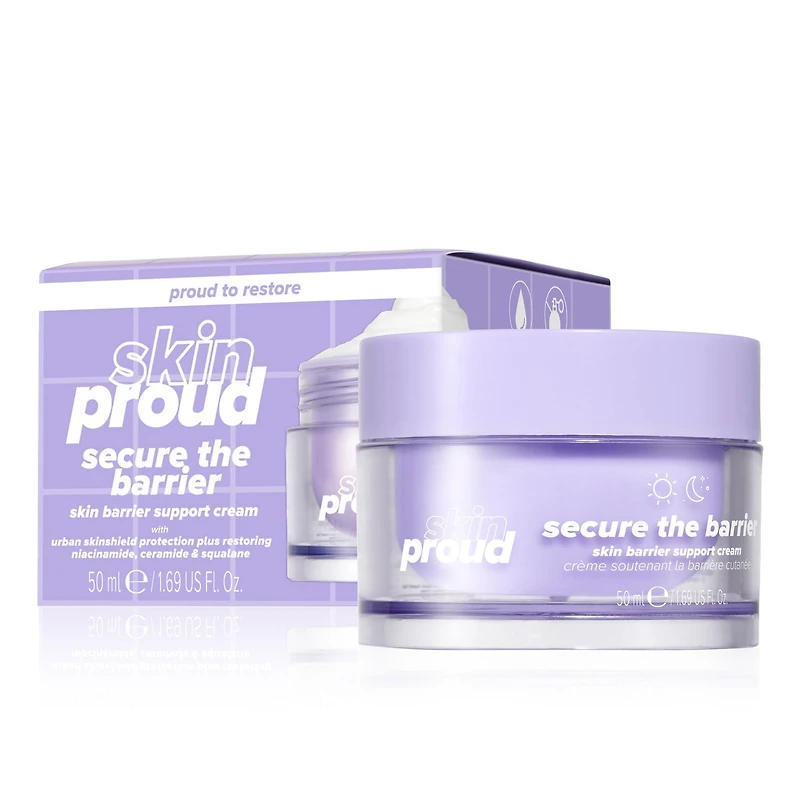 Skin Proud - Crème de soutien de la barrière cutanée - 50ml Skin Proud Cream