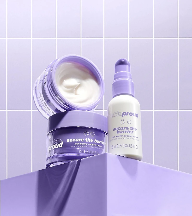 Skin Proud - Crème de soutien de la barrière cutanée - 50ml Skin Proud Cream