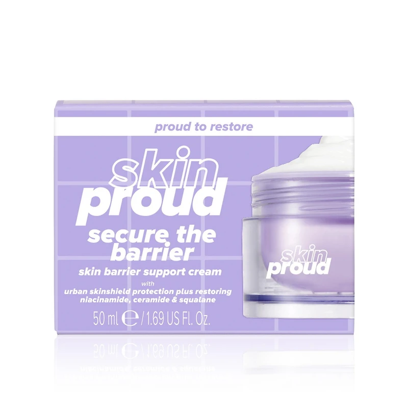 Skin Proud - Crème de soutien de la barrière cutanée - 50ml Skin Proud Cream
