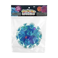 Sticki Spheres, Sticky Squishy Balls