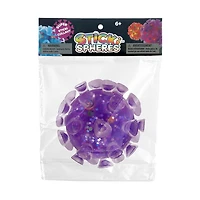 Sticki Spheres, Sticky Squishy Balls