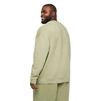 Haut enfilable à encolure ras du cou George Plus pour hommes