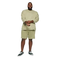 Haut enfilable à encolure ras du cou George Plus pour hommes