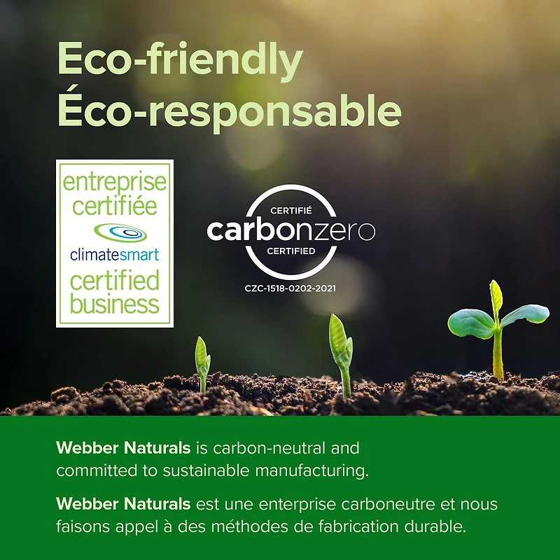 Webber Naturals Vitamine C Libération lente 1000 mg 60 comprimés