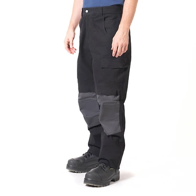 Pantalon utilitaire Workload Tailles 32x30 - 40x32