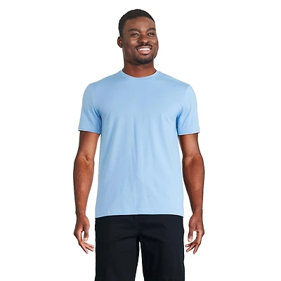 George Men's Stretch Crew Neckline Tee