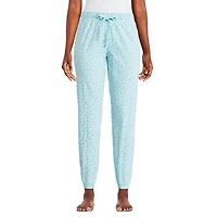 Jogger de nuit en jersey George pour femmes