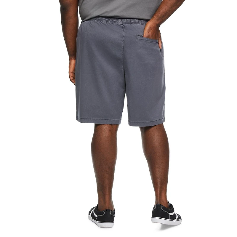 George Big Men's Rugger Short