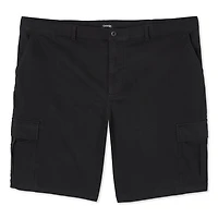 George Big Men's Twill Cargo Short