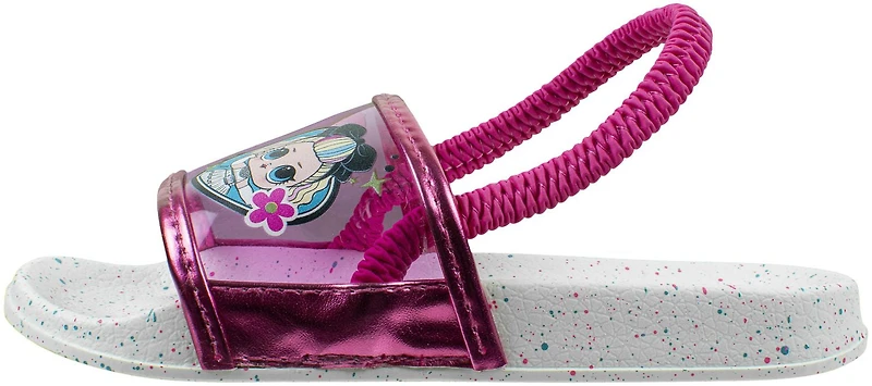 Sandales enfilables LOL Surprise! Pour pour tout-petits filles