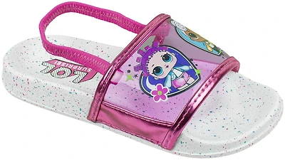 Sandales enfilables LOL Surprise! Pour pour tout-petits filles