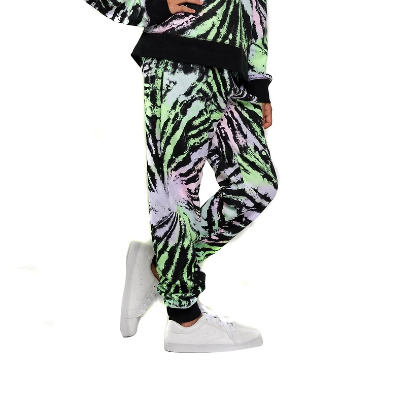 Justice Girls Everything Is Okay Joggers