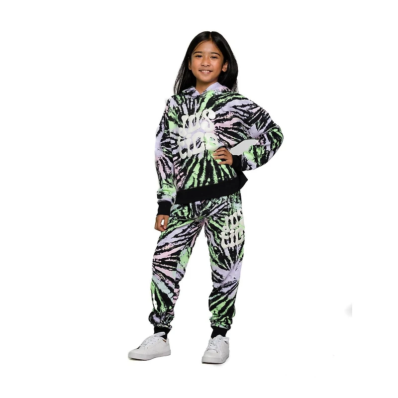 Justice Girls Everything Is Okay Joggers