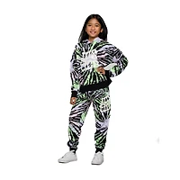 Justice Girls Everything Is Okay Joggers