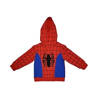 Sweat à capuche Marvel Spider Man pour tout-petit