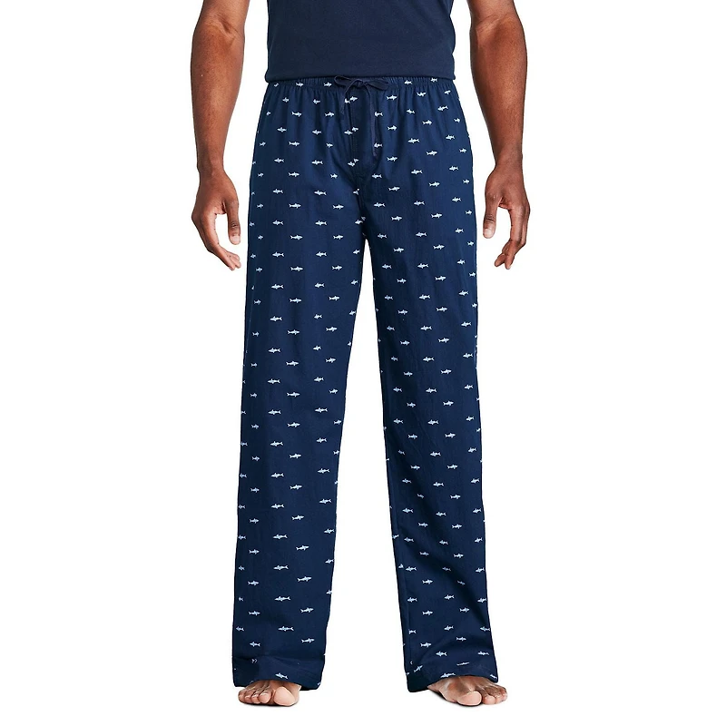 George Men's Poplin Sleep Pant, Sizes S-2XL