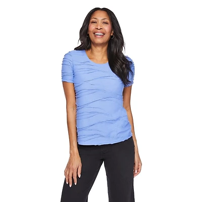 Iyla Women's Ripple Tee