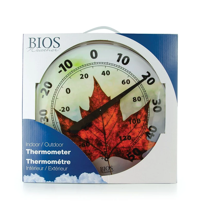 12” Print Dial Thermometers