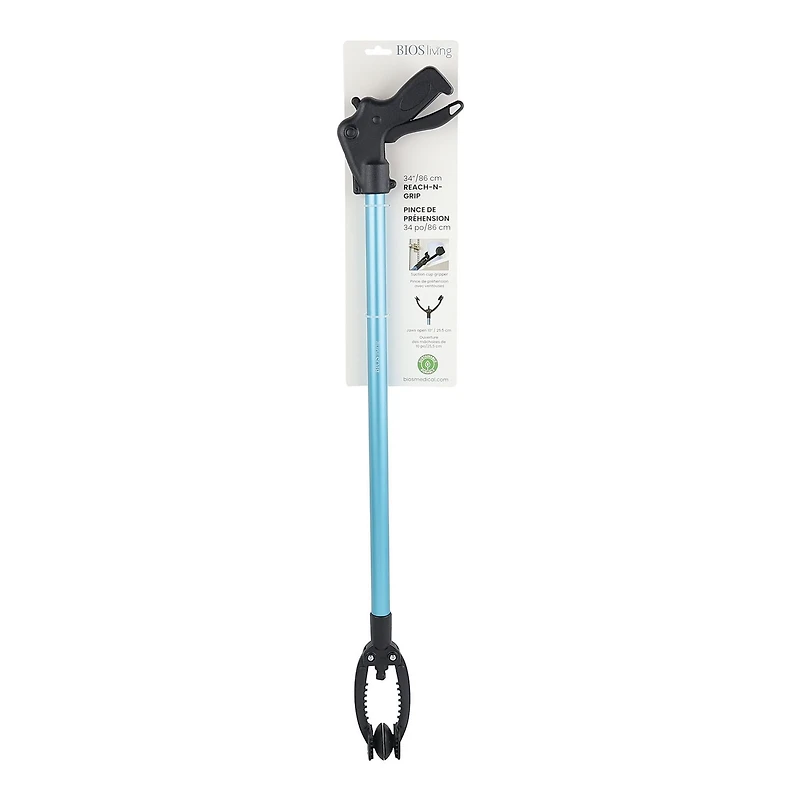 Heavy Duty Reach and Grip
