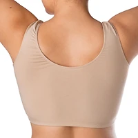 Soutien-gorge en coton extensible Elita Plus pour femme